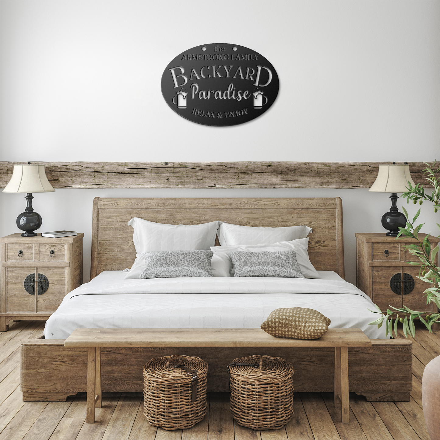 Personalized_Backyard_Sign_Black_Farmhouse_Bedroom_Mockup.png