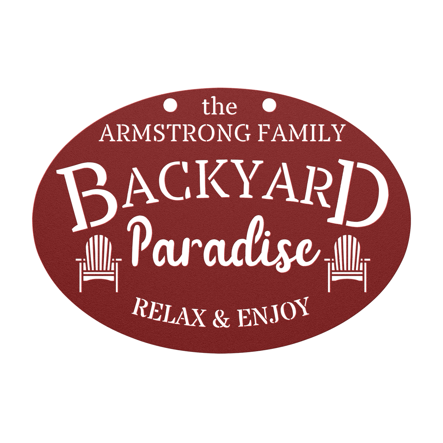 Personalized_Backyard_Sign_Red_Transparent_Mockup.png